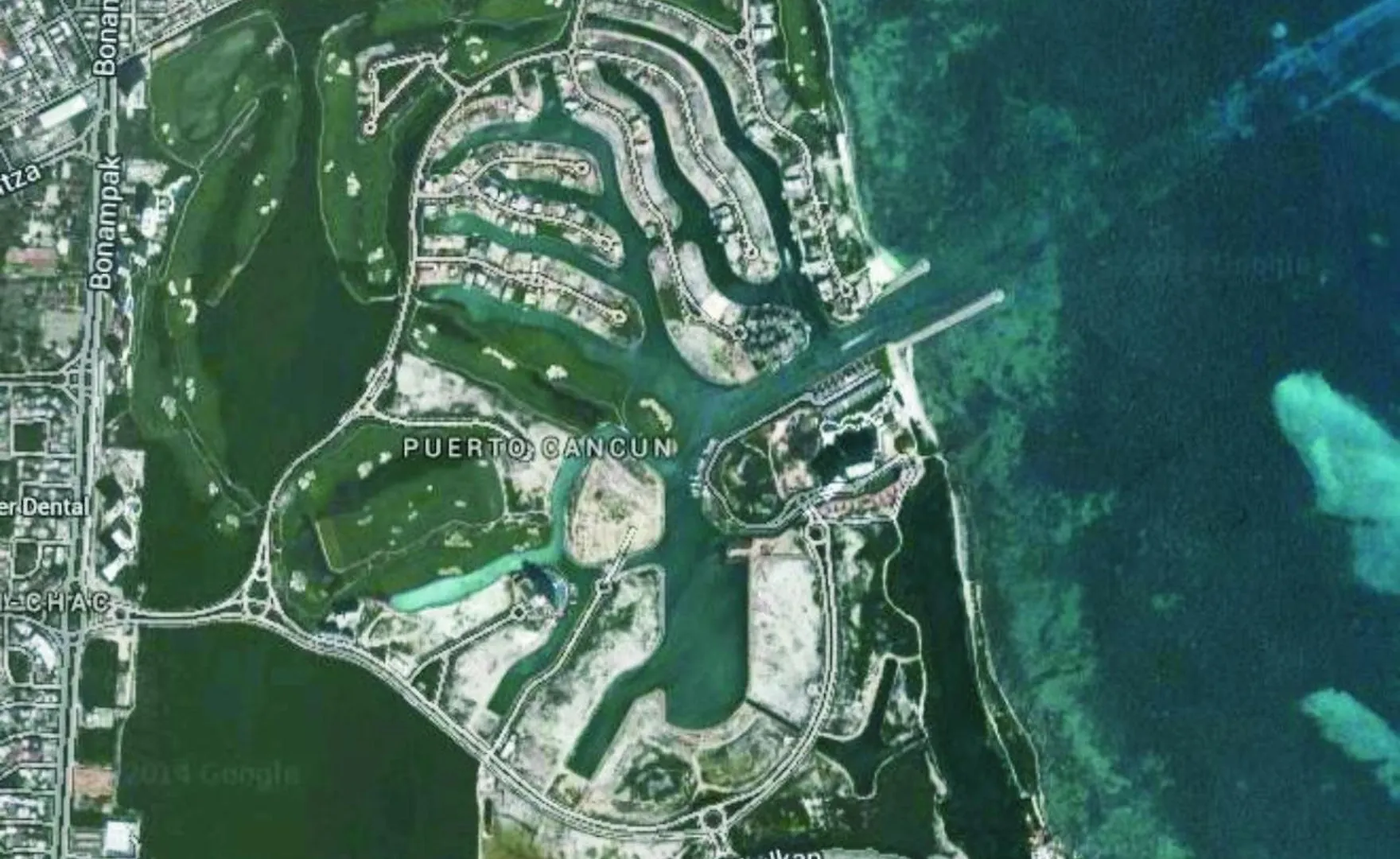 Luxury Apartment Ocean View & Beach Front In The Best Location Of Cancun 0*,  Mexico