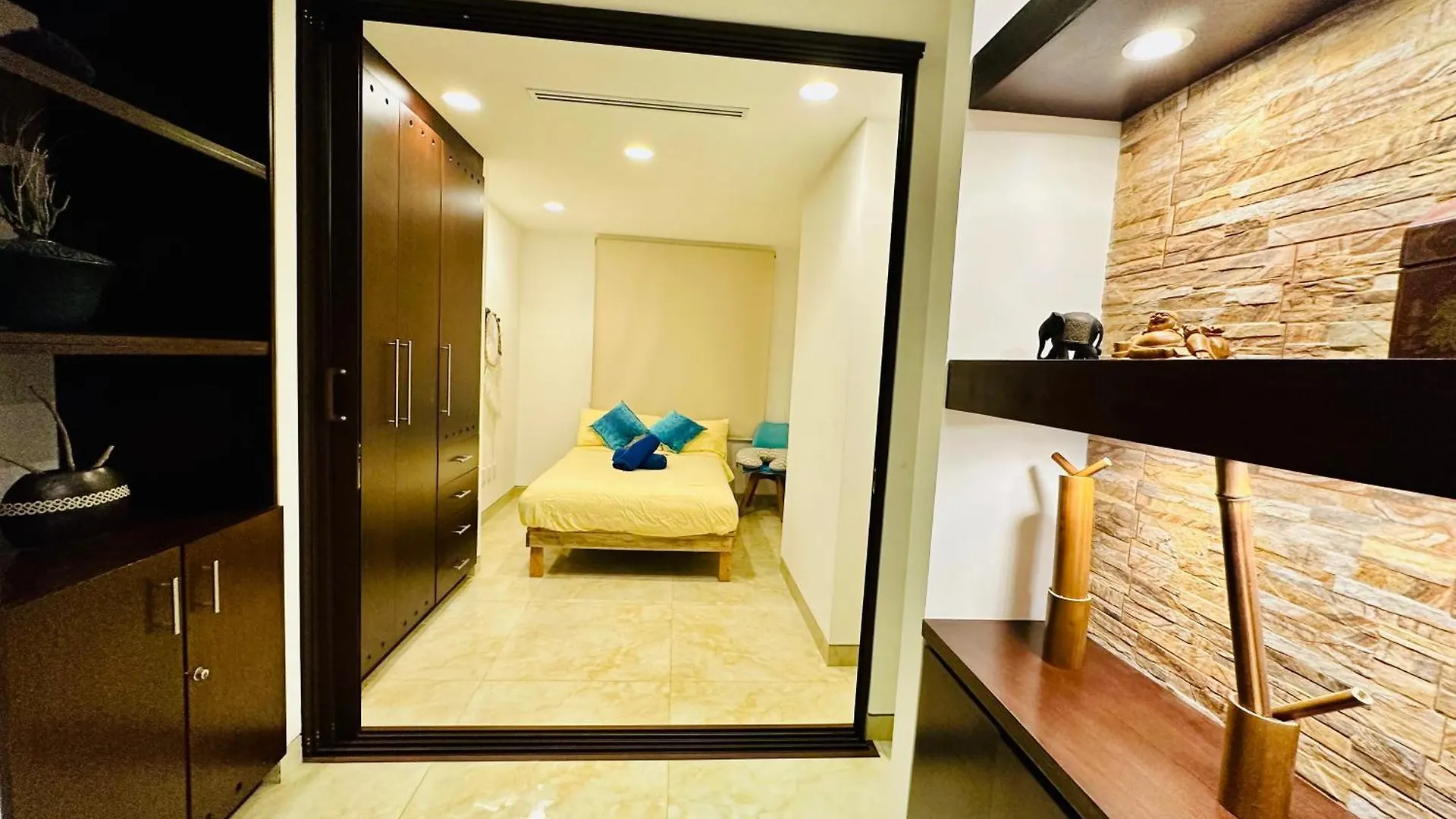 Luxury Apartment Ocean View & Beach Front In The Best Location Of Cancun