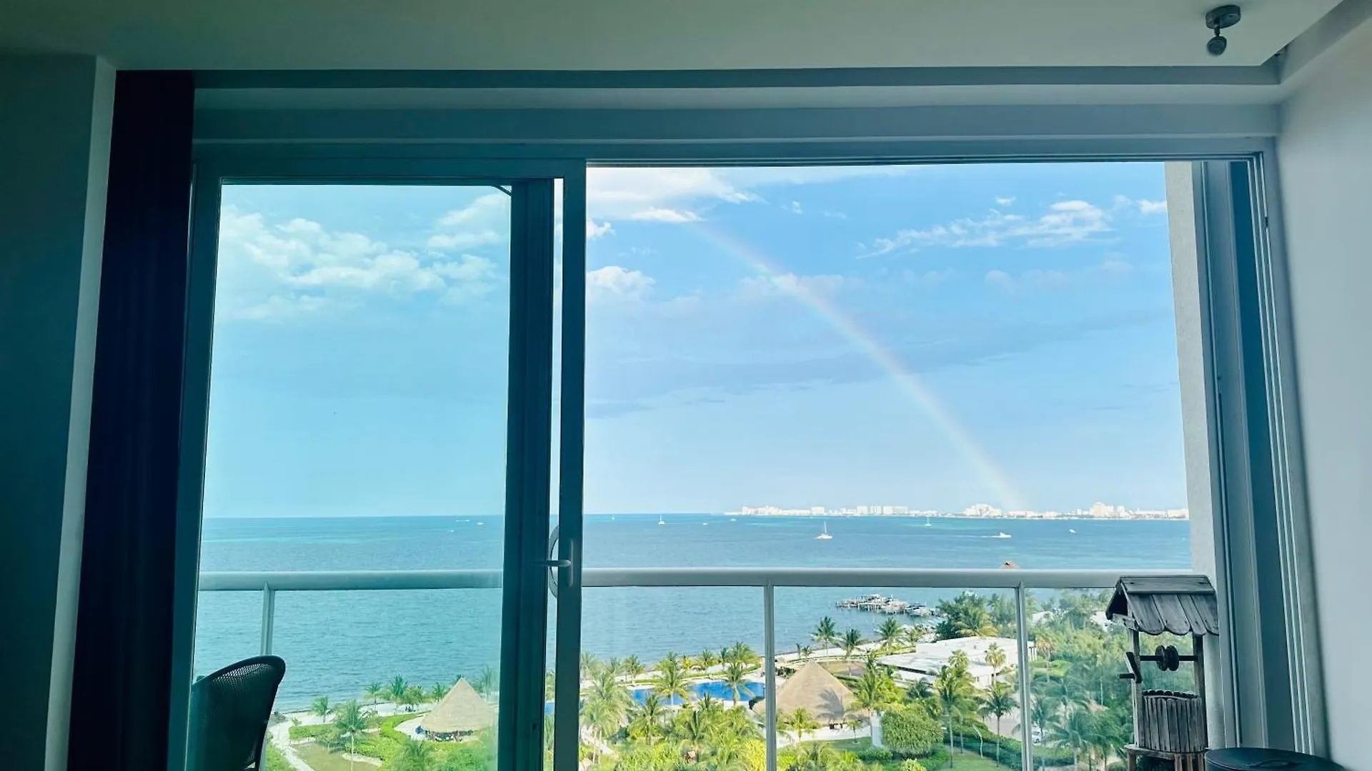 Luxury Apartment Ocean View & Beach Front In The Best Location Of Cancun 0*,  Mexico