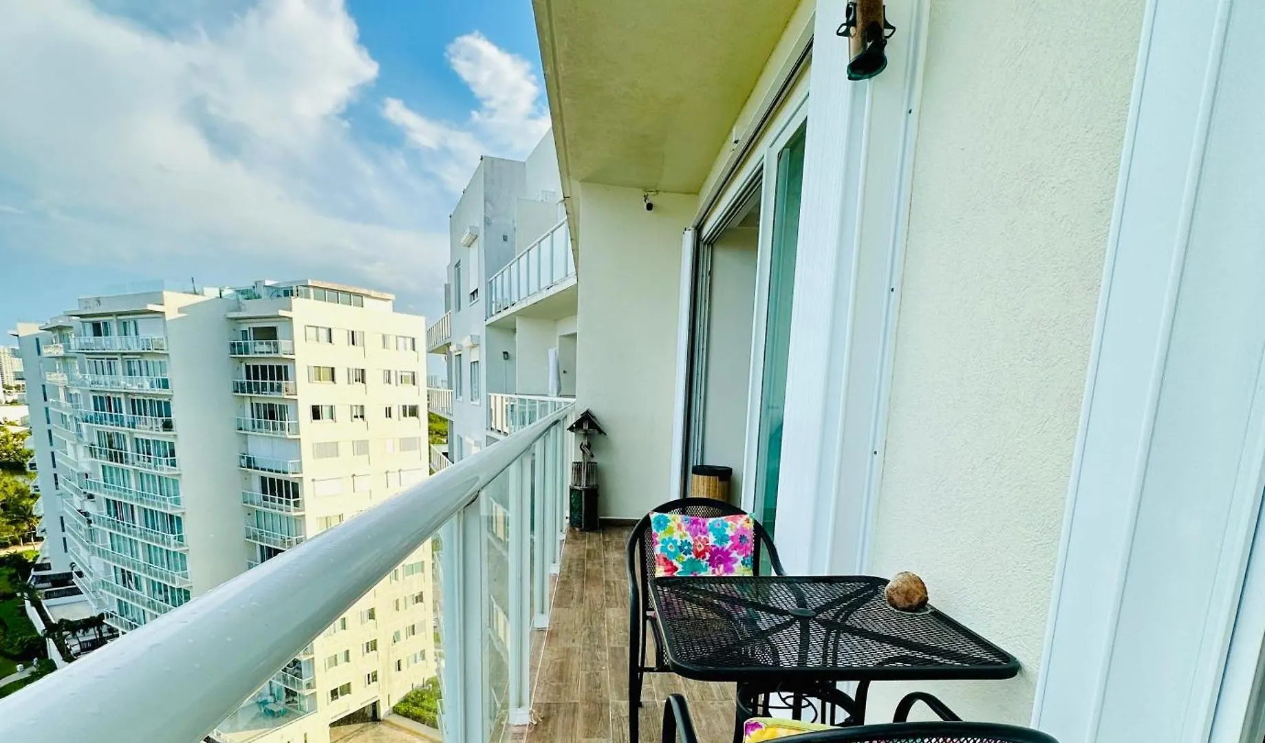 Luxury Apartment Ocean View & Beach Front In The Best Location Of Cancun Mexico