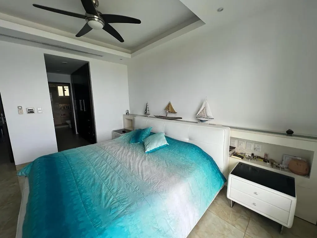 Luxury Apartment Ocean View & Beach Front In The Best Location Of Cancun Mexico