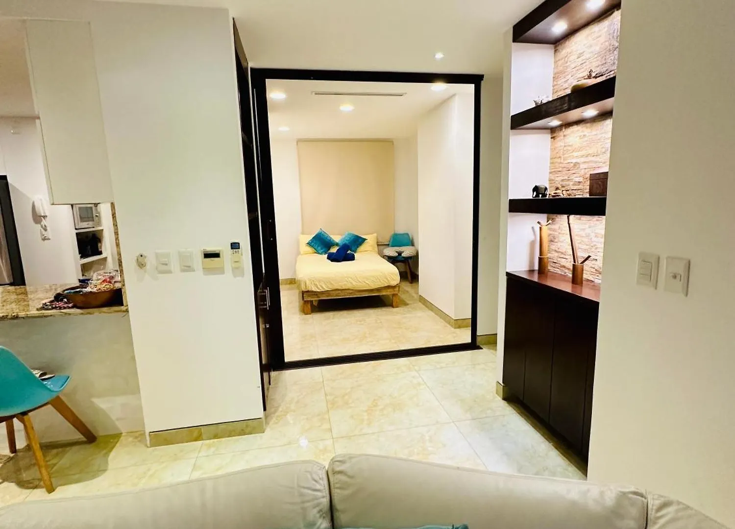 Luxury Apartment Ocean View & Beach Front In The Best Location Of Cancun