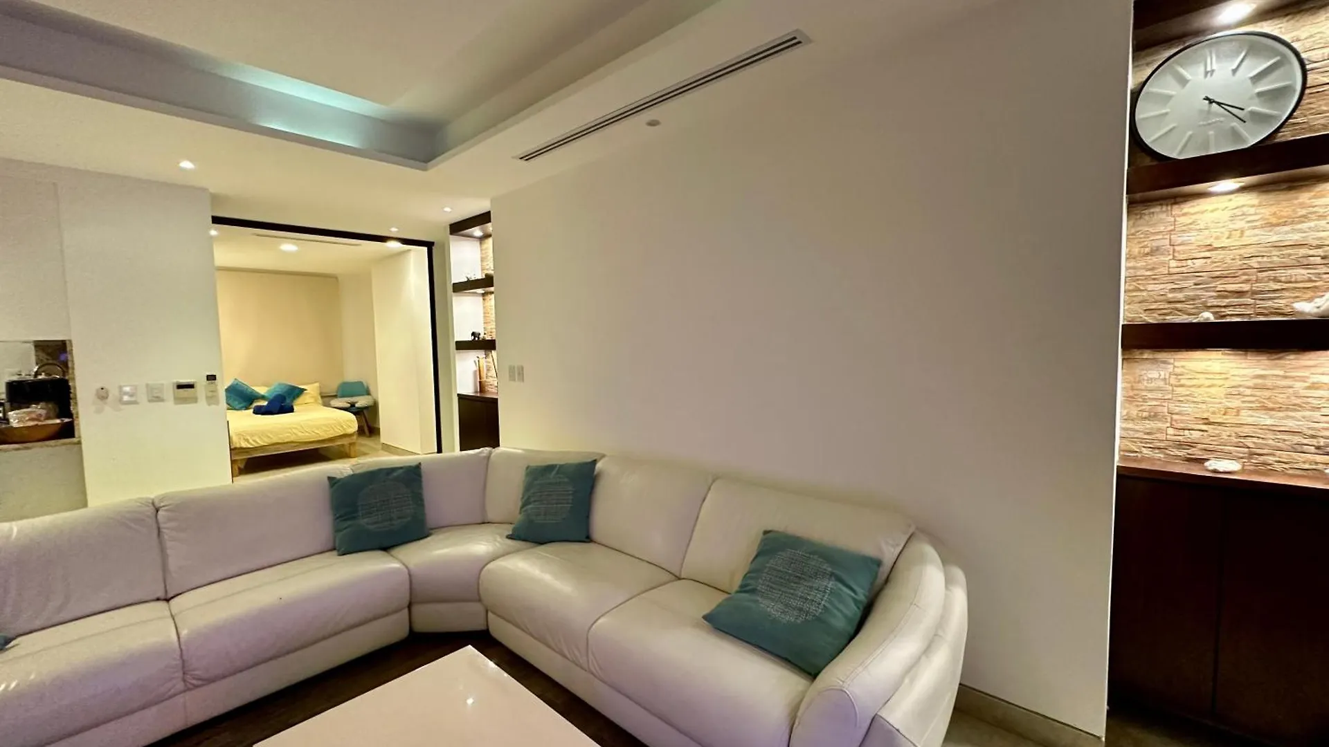 Luxury Apartment Ocean View & Beach Front In The Best Location Of Cancun 0*,  Mexico