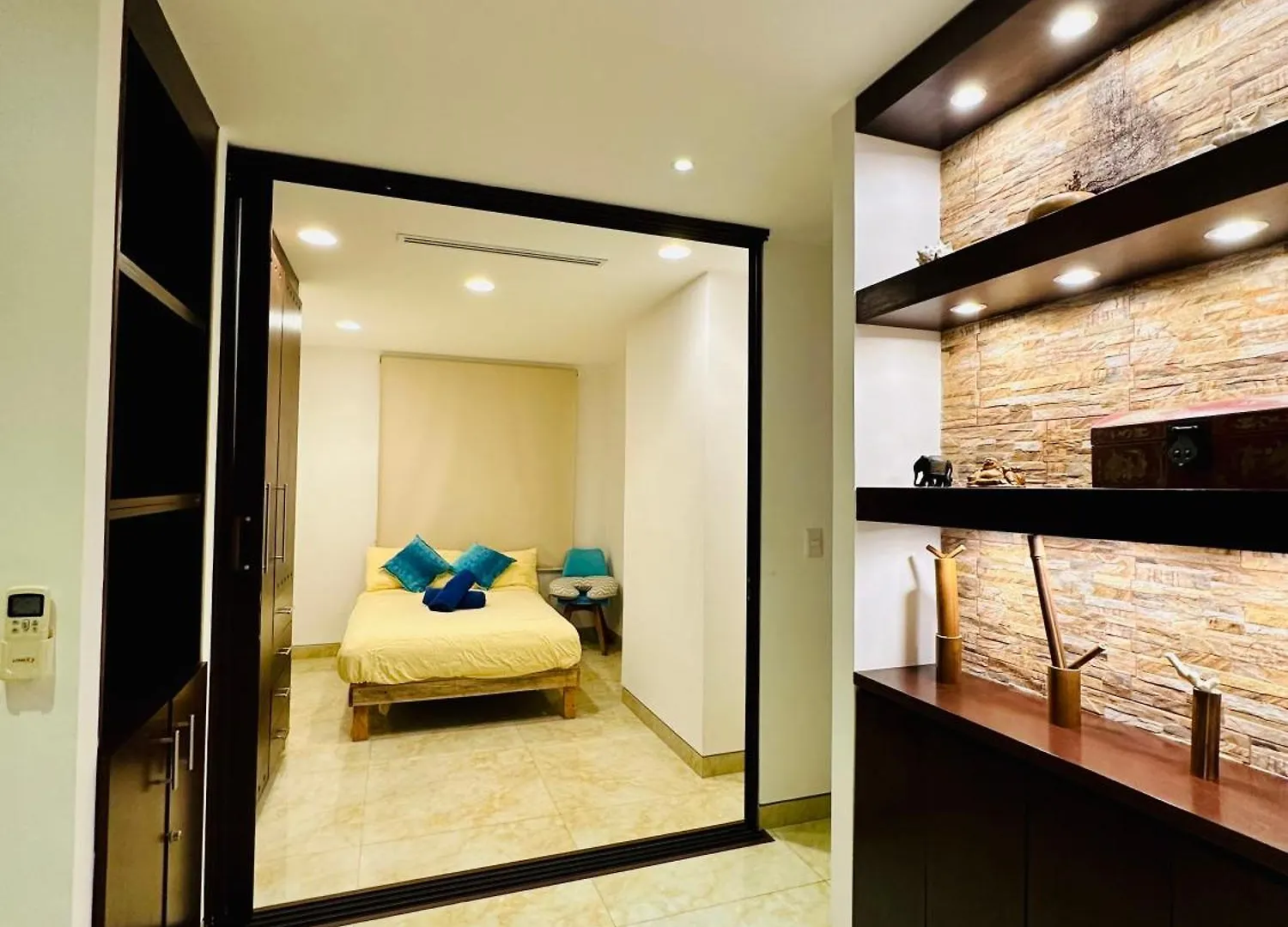 Luxury Apartment Ocean View & Beach Front In The Best Location Of Cancun